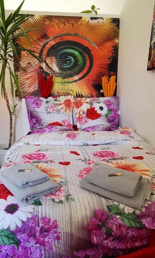 בריסל Bright Studio Close To Zaventem Airport מראה חיצוני תמונה