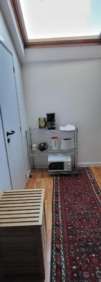 בריסל Bright Studio Close To Zaventem Airport מראה חיצוני תמונה