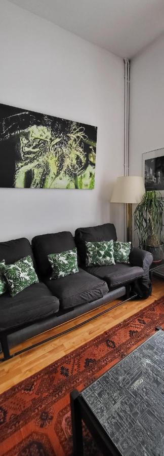 בריסל Bright Studio Close To Zaventem Airport מראה חיצוני תמונה