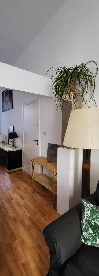 בריסל Bright Studio Close To Zaventem Airport מראה חיצוני תמונה